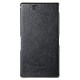 Чехол Melkco Snap Leather для Nokia Lumia 920, Black