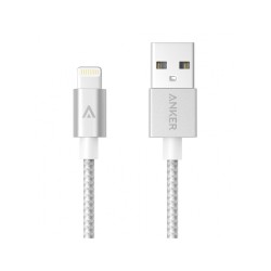 USB- кабель Apple ANKER Lightning (1m), Gray