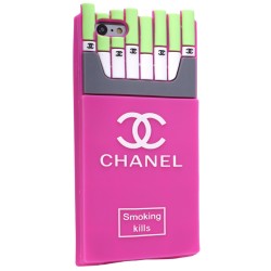 Чехол Cigarette Box Chanel для Apple iPhone 6S Plus