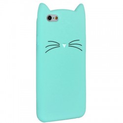 Чехол Catlike для Apple iPhone 5, Turquoise