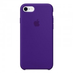 Apple Case Silicone Original for iPhone 6 violet