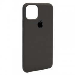 Чехол Original Silicone High Copy для iPhone 11, Charcoal gray