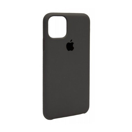 Чехол Original Silicone High Copy для iPhone 11, Black