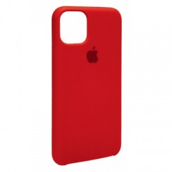 Чехол Original Silicone High Copy для iPhone 11, Red