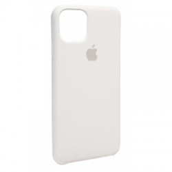 Чехол Original Silicone High Copy для iPhone 11, White