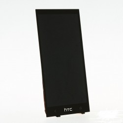 Дисплей HTC 601e ONE mini with touchscreen black orig
