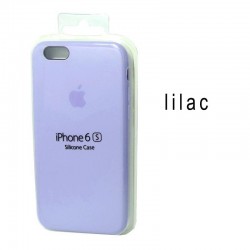 Apple Case Silicone Original for iPhone 6 lilac