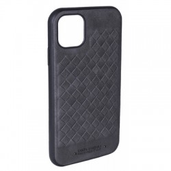 Чехол Polo Leather для iPhone 11 Pro Max, Gray