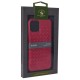 Чехол Polo Leather для iPhone 11 Pro Max, Red