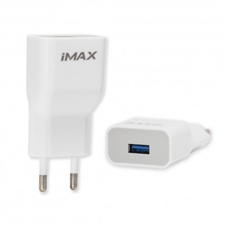 Сетевое зарядное устройство iMax Z23 Quick