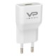Зарядное устройство Veron AD-19 Quick charge 3.0, (Type C) 1 USB, White