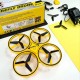 Квадрокоптер RC drone Racker, yellow
