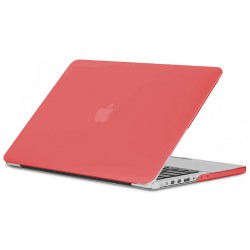 Чехол Protective для MacBook Air 13 ' A1369/A1466, red
