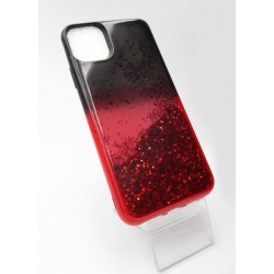 Чехол Quicksand для iPhone 11, Red