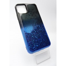 Чехол Quicksand для iPhone 11, Blue