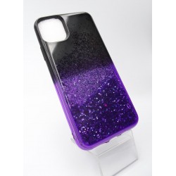 Чехол Quicksand для iPhone 11, Purple