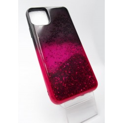 Чехол Quicksand для iPhone 11, Crimson