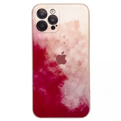 Чехол Palette TPU для Apple iPhone 12, Pink