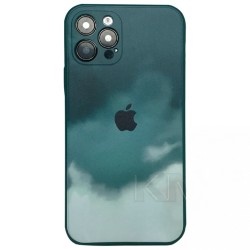 Чехол Palette TPU для Apple iPhone 12 Pro Max, Green