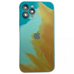 Чехол Palette TPU для Apple iPhone 12 Pro Max, Yellow