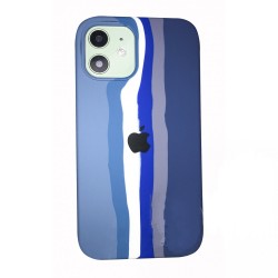 Чехол Art TPU для iPhone 11 Pro Max, Blue