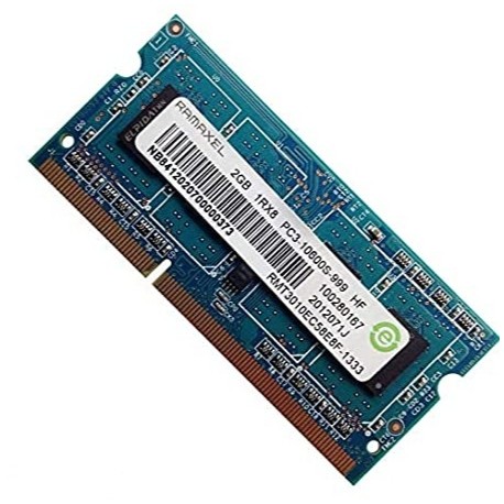 Модуль памяти SO-DIMM Ramaxel DDR3 2GB 1333MHz (RMT3010EC58E8F)