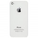 iPhone4G back cover white 8/16/32GB high copy