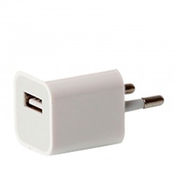 Сетевое зарядное устройство (кубик),USB Charger adapter