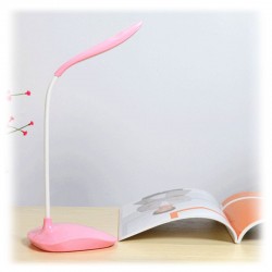 Лампа Desk led, pink
