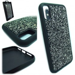 Hojar Wonderful case iPhone XS, black