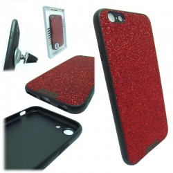 Чехол NX- case iPhone 7, red