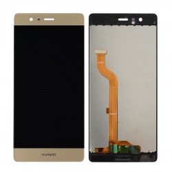 Дисплей Huawei P9 Lite/G9 Lite Dual Sim with touchscreen gold orig