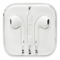 Наушники EarPods iPhone 6, 3.5mm