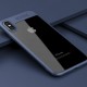 Чехол iPaky Clear iPhone X, black