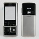 Корпус Nokia 6300, серебристый