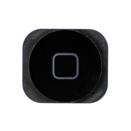 Кнопка home (домой) iPhone 5, black orig