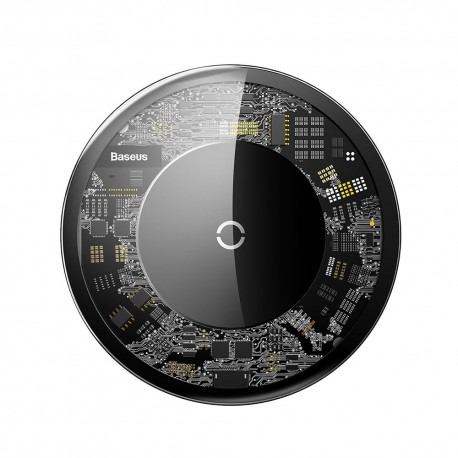 Беспроводное зарядное устройство Baseus Simple Wireless Charger CCALL-AJK01 Black