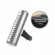 Автомобильный ароматизатор Baseus Horizontal Chubby Air Freshener, silver