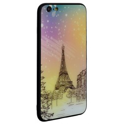 Чехол для Apple iPhone 6, The Eiffel Tower