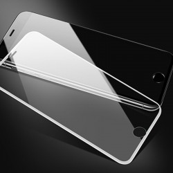 Защитное стекло 5D Apple iPhone XS Max white